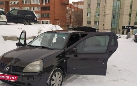 Renault Symbol I, 2006 год, 220 000 рублей, 11 фотография
