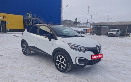 Renault Kaptur I рестайлинг, 2016 год, 1 350 000 рублей, 3 фотография
