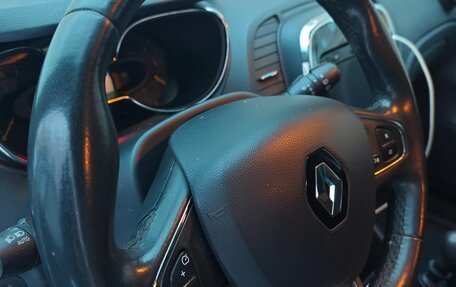 Renault Kaptur I рестайлинг, 2016 год, 1 350 000 рублей, 6 фотография