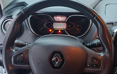 Renault Kaptur I рестайлинг, 2016 год, 1 350 000 рублей, 5 фотография