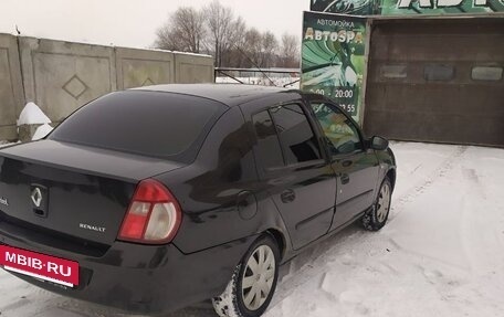 Renault Symbol I, 2006 год, 220 000 рублей, 10 фотография