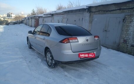 Renault Laguna III рестайлинг, 2008 год, 600 000 рублей, 4 фотография