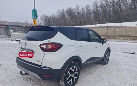 Renault Kaptur I рестайлинг, 2016 год, 1 350 000 рублей, 4 фотография