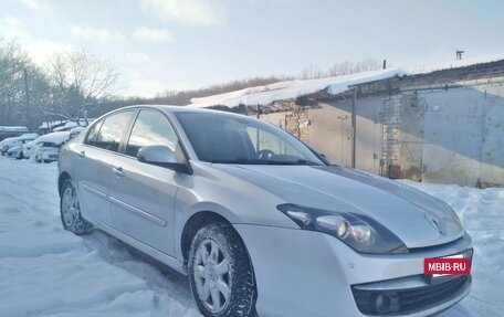Renault Laguna III рестайлинг, 2008 год, 600 000 рублей, 10 фотография