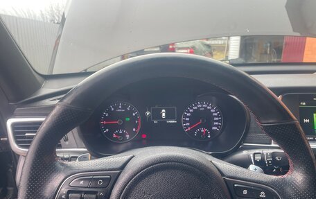 KIA Optima IV, 2016 год, 2 200 000 рублей, 6 фотография