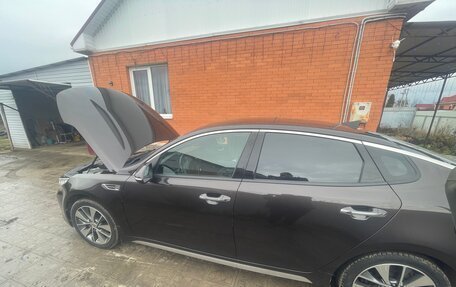 KIA Optima IV, 2016 год, 2 200 000 рублей, 3 фотография