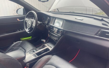 KIA Optima IV, 2016 год, 2 200 000 рублей, 9 фотография