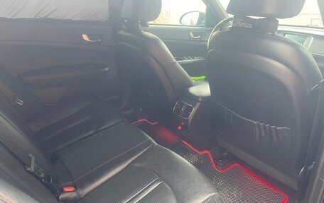 KIA Optima IV, 2016 год, 2 200 000 рублей, 8 фотография