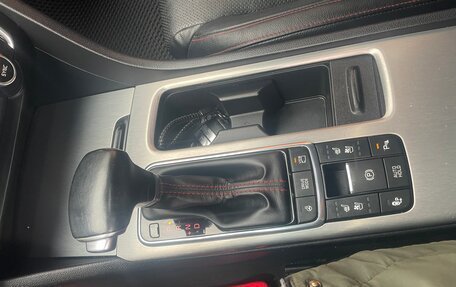 KIA Optima IV, 2016 год, 2 200 000 рублей, 4 фотография