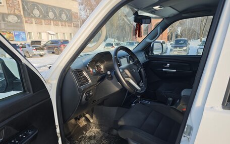 ЛуАЗ Patriot, 2021 год, 1 760 000 рублей, 10 фотография