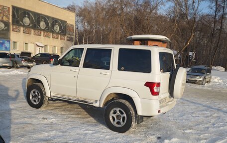 ЛуАЗ Patriot, 2021 год, 1 760 000 рублей, 8 фотография