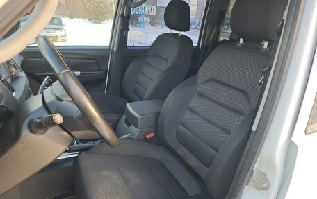 ЛуАЗ Patriot, 2021 год, 1 760 000 рублей, 12 фотография