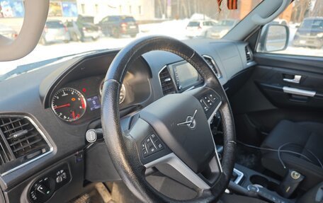 ЛуАЗ Patriot, 2021 год, 1 760 000 рублей, 11 фотография