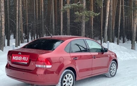Volkswagen Polo VI (EU Market), 2010 год, 550 000 рублей, 2 фотография