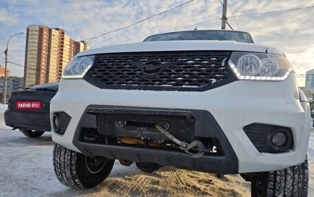 ЛуАЗ Patriot, 2021 год, 1 760 000 рублей, 40 фотография