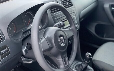 Volkswagen Polo VI (EU Market), 2010 год, 550 000 рублей, 7 фотография