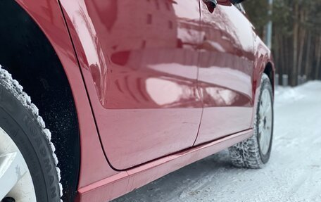 Volkswagen Polo VI (EU Market), 2010 год, 550 000 рублей, 10 фотография