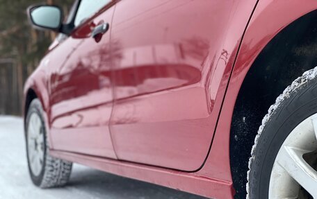 Volkswagen Polo VI (EU Market), 2010 год, 550 000 рублей, 11 фотография