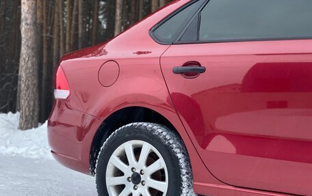 Volkswagen Polo VI (EU Market), 2010 год, 550 000 рублей, 13 фотография