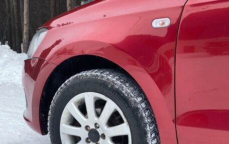 Volkswagen Polo VI (EU Market), 2010 год, 550 000 рублей, 18 фотография