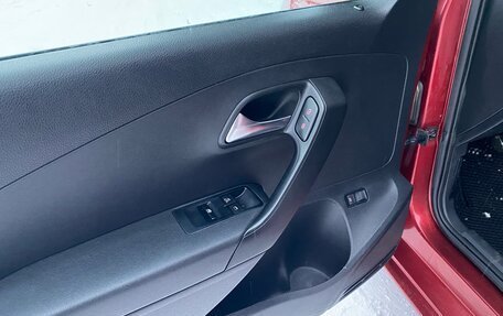 Volkswagen Polo VI (EU Market), 2010 год, 550 000 рублей, 9 фотография