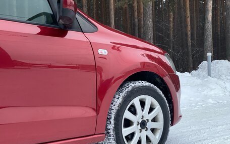 Volkswagen Polo VI (EU Market), 2010 год, 550 000 рублей, 12 фотография