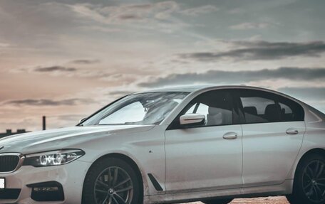 BMW 5 серия, 2018 год, 3 700 000 рублей, 2 фотография