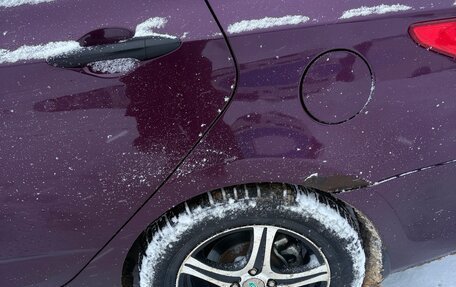 Hyundai Solaris II рестайлинг, 2012 год, 670 000 рублей, 5 фотография