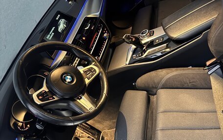 BMW 5 серия, 2018 год, 3 700 000 рублей, 3 фотография