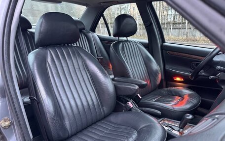 Peugeot 406 I, 2001 год, 390 000 рублей, 2 фотография