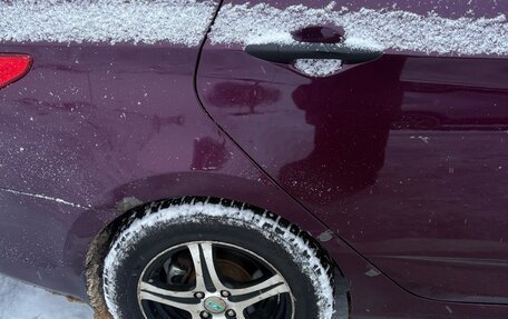 Hyundai Solaris II рестайлинг, 2012 год, 670 000 рублей, 7 фотография