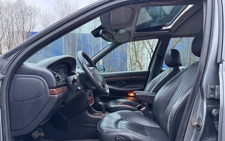 Peugeot 406 I, 2001 год, 390 000 рублей, 16 фотография