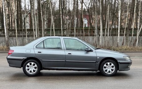 Peugeot 406 I, 2001 год, 390 000 рублей, 8 фотография