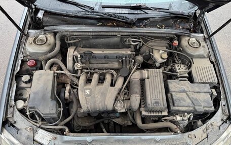 Peugeot 406 I, 2001 год, 390 000 рублей, 11 фотография