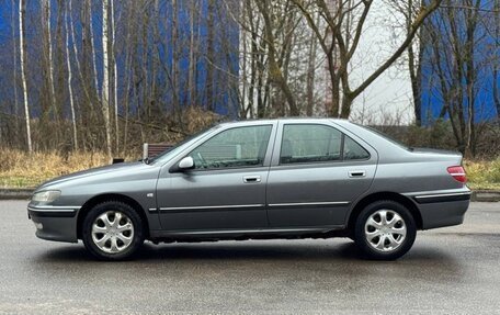 Peugeot 406 I, 2001 год, 390 000 рублей, 4 фотография