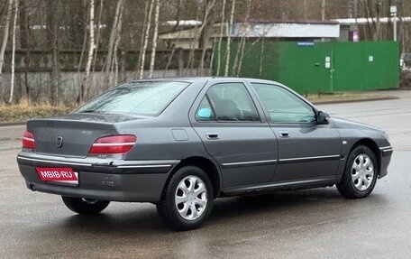 Peugeot 406 I, 2001 год, 390 000 рублей, 7 фотография