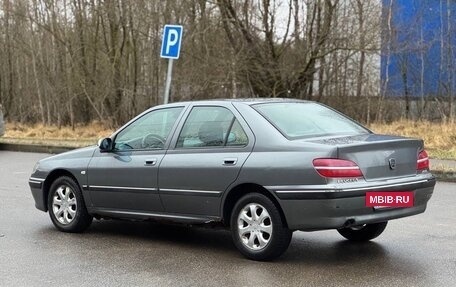Peugeot 406 I, 2001 год, 390 000 рублей, 5 фотография