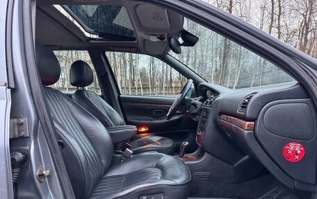 Peugeot 406 I, 2001 год, 390 000 рублей, 19 фотография