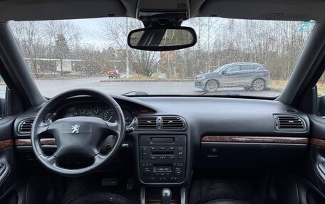 Peugeot 406 I, 2001 год, 390 000 рублей, 20 фотография