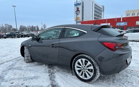 Opel Astra J, 2012 год, 1 150 000 рублей, 3 фотография