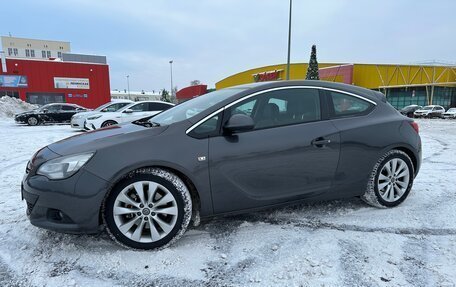 Opel Astra J, 2012 год, 1 150 000 рублей, 2 фотография