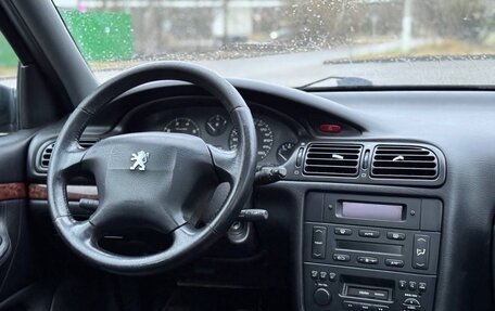 Peugeot 406 I, 2001 год, 390 000 рублей, 23 фотография