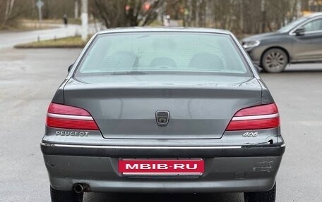 Peugeot 406 I, 2001 год, 390 000 рублей, 6 фотография