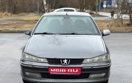 Peugeot 406 I, 2001 год, 390 000 рублей, 26 фотография