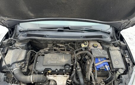 Opel Astra J, 2012 год, 1 150 000 рублей, 11 фотография