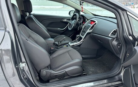 Opel Astra J, 2012 год, 1 150 000 рублей, 16 фотография