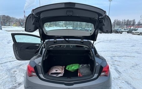 Opel Astra J, 2012 год, 1 150 000 рублей, 12 фотография