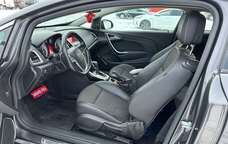 Opel Astra J, 2012 год, 1 150 000 рублей, 18 фотография