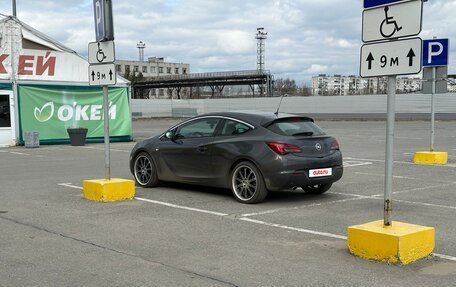 Opel Astra J, 2012 год, 1 150 000 рублей, 25 фотография