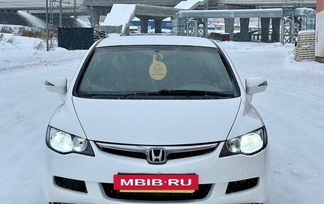 Honda Civic VIII, 2007 год, 769 000 рублей, 2 фотография